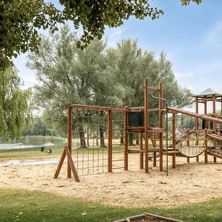 Recreatiewoning Maas En Waal 72 Ewijk Exterior foto