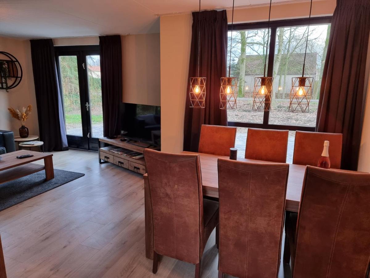 Recreatiewoning Maas En Waal 72 Ewijk Exterior foto
