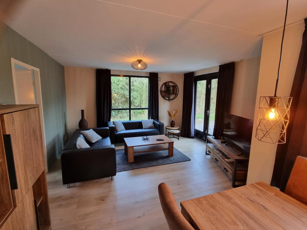 Recreatiewoning Maas En Waal 72 Ewijk Exterior foto