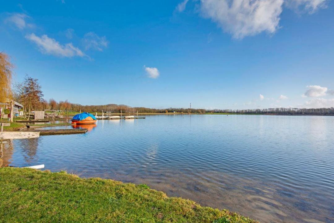 Recreatiewoning Maas En Waal 72 Ewijk Exterior foto