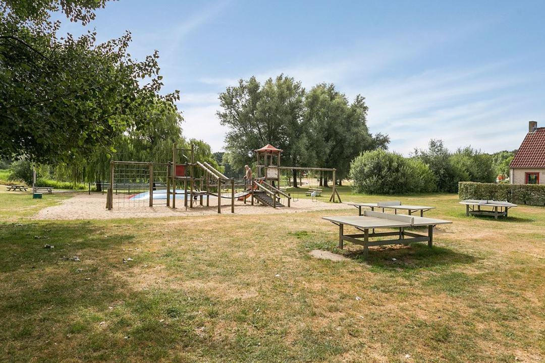 Recreatiewoning Maas En Waal 72 Ewijk Exterior foto
