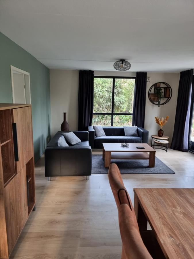 Recreatiewoning Maas En Waal 72 Ewijk Exterior foto