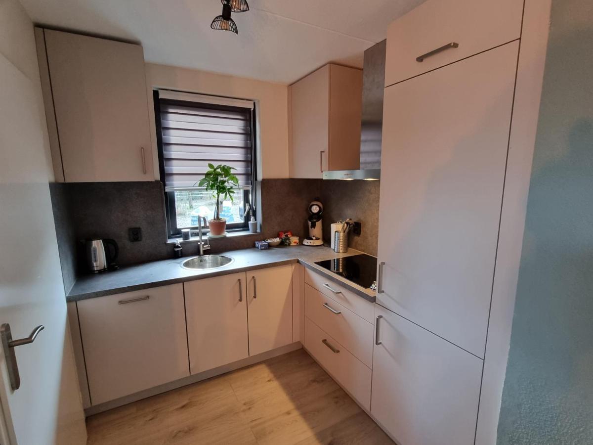 Recreatiewoning Maas En Waal 72 Ewijk Exterior foto