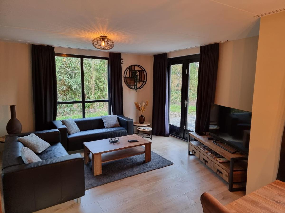 Recreatiewoning Maas En Waal 72 Ewijk Exterior foto