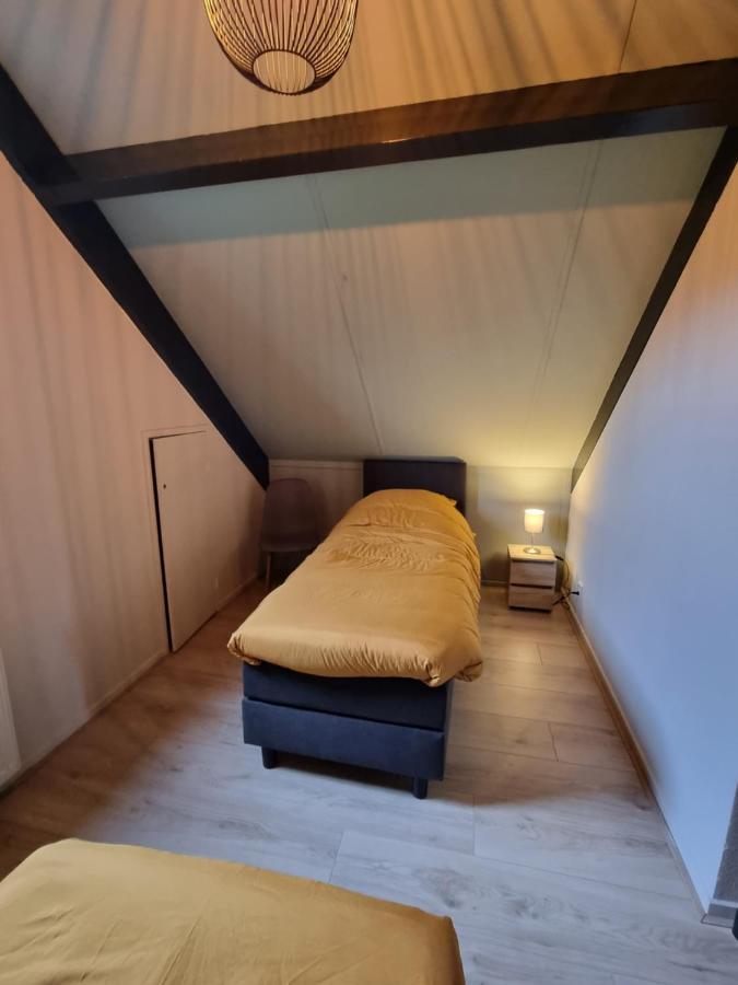 Recreatiewoning Maas En Waal 72 Ewijk Exterior foto