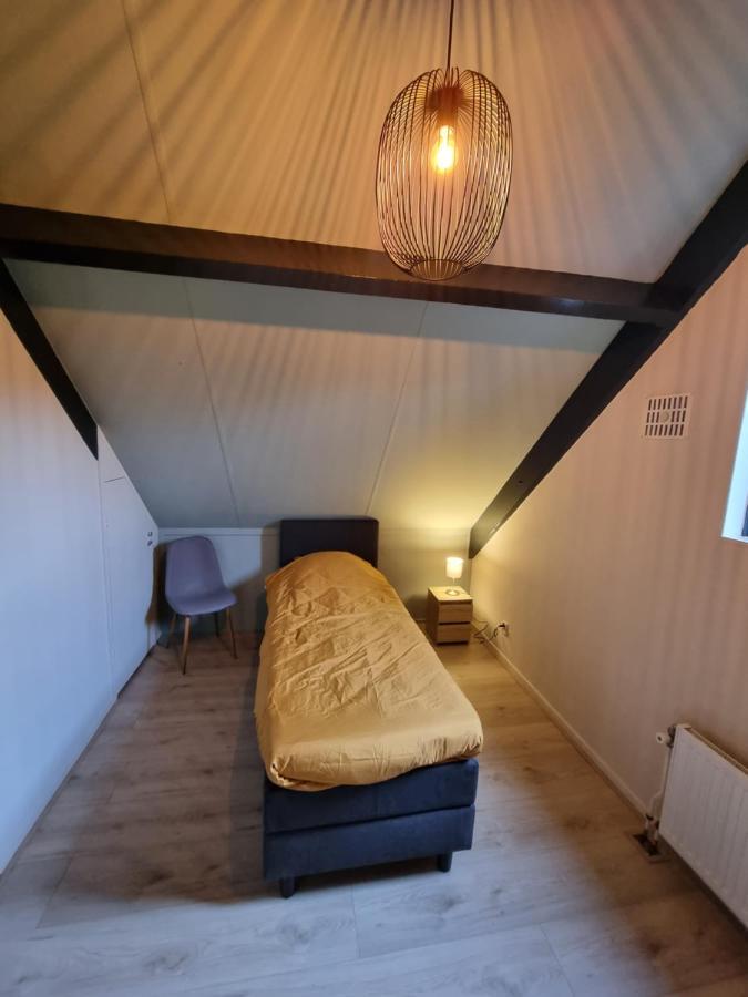 Recreatiewoning Maas En Waal 72 Ewijk Exterior foto