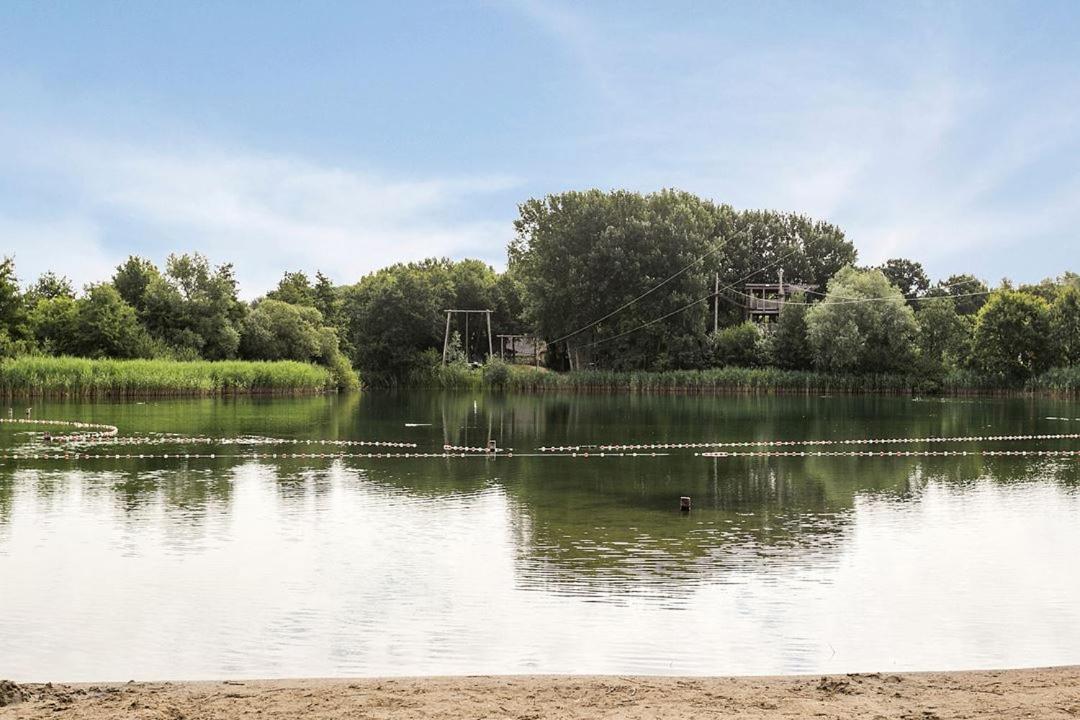 Recreatiewoning Maas En Waal 72 Ewijk Exterior foto