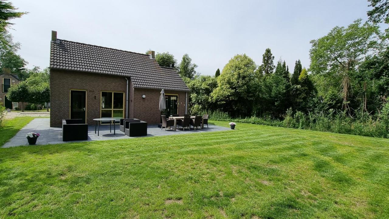 Recreatiewoning Maas En Waal 72 Ewijk Exterior foto