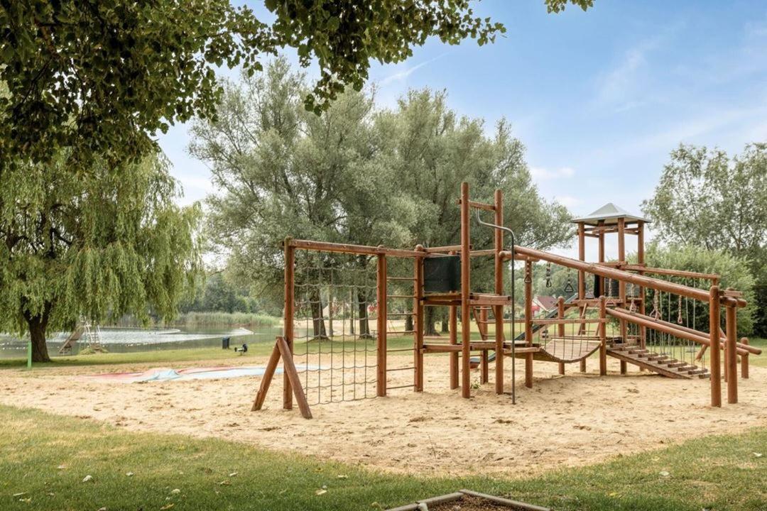 Recreatiewoning Maas En Waal 72 Ewijk Exterior foto